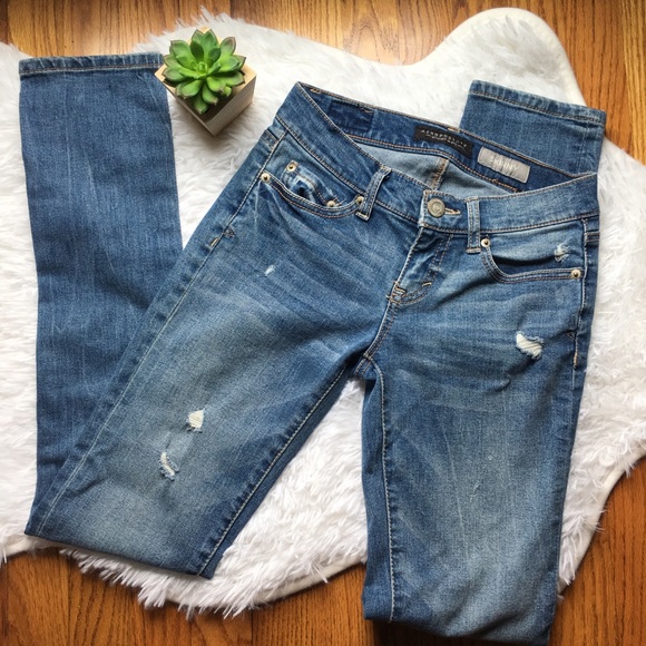 Aeropostale Denim - Aeropostale skinny jeans